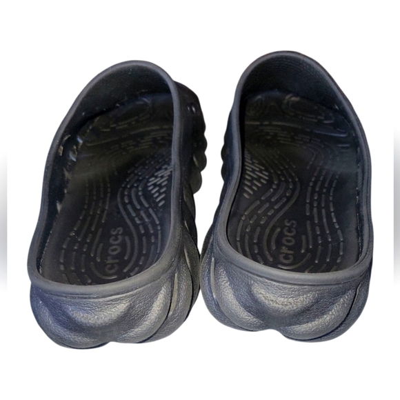 Crocs Men's Echo Croslite Ventilation Port Slide Sandals Size M11 - Picture 6 of 9